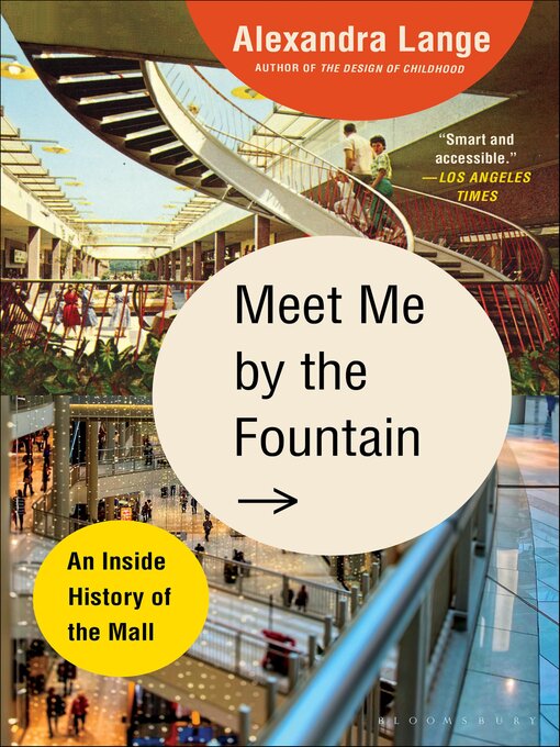 Title details for Meet Me by the Fountain by Alexandra Lange - Available
